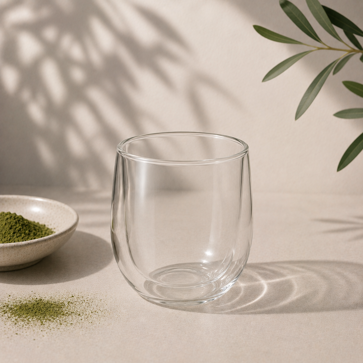 Verre Double Paroi