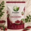 Poudre de Cranberry 100g
