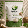 Poudre de Glucomannane